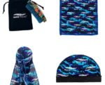Rapid Waves Compression Collection Pack Of 4
