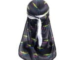 Rapid Waves Premium Monogram Durags - Image 9