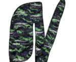 Rapid Waves Premium Camouflage Designer Durag + Wave & Curl Butter - Image 4