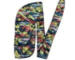 Rapid Waves Premium Gold Camouflage Designer Durag + Wave Pomade - Image 2