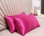 Silky Satin Pillow Cases - Image 14
