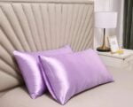 Silky Satin Pillow Cases - Image 13
