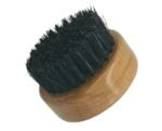 This Rapid Waves Crown & Beard Brush is made from beech wood and is finished with a beautiful vanish. It is perfectly designed to get that desired swirl effect in your hair, allowing you to get a tighter crown. It's lightweight and easy to use, simply swirl the brush in the direction of your desired swirl. This is especially beneficial for 360 wavers who want a full 360 pattern with a swirl. The medium bristles are gentle on your hair for a comfortable brushing experience.