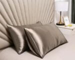 Silky Satin Pillow Cases