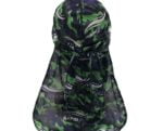 Rapid Waves Premium Camouflage Designer Durag + Wave & Curl Butter - Image 3