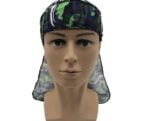 Rapid Waves Premium Camouflage Designer Durag + Wave & Curl Butter - Image 2