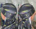 Rapid Waves Premium Monogram Durags - Image 5