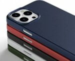 iPhone 13 Magnetic Case - Seamless Slim Fitting