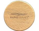 Rapid Waves Crown & Beard Brush - Image 2