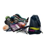 Ultimate Elite Wavers Handle Brush Pack 4