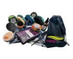 Ultimate Elite Wavers Palm Brushes Pack